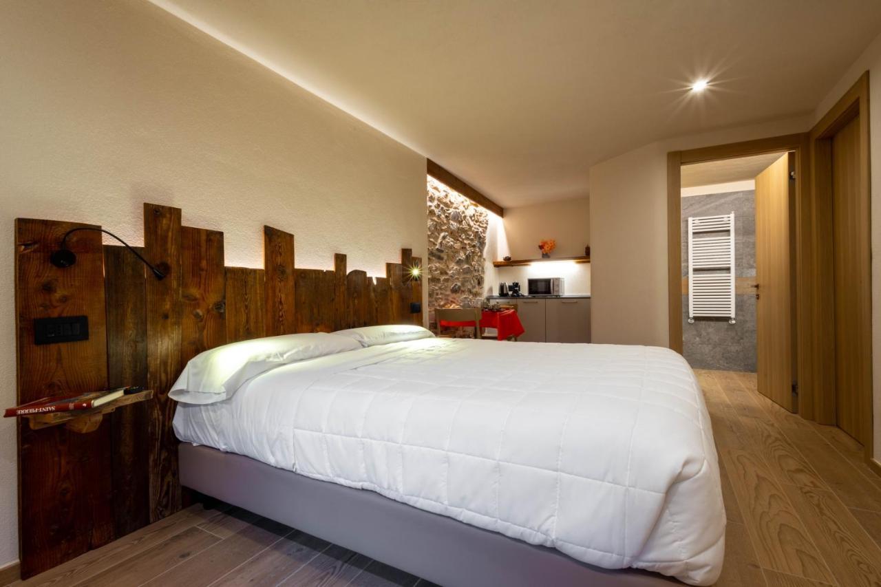 Eco Dimora Baltea - Affittacamere Al Verde Villaggio Di Rumiod Saint-Pierre Exterior foto