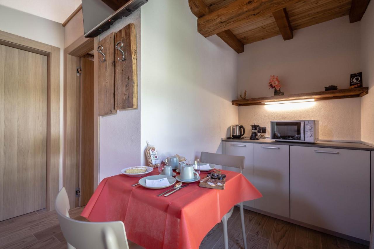 Eco Dimora Baltea - Affittacamere Al Verde Villaggio Di Rumiod Saint-Pierre Exterior foto