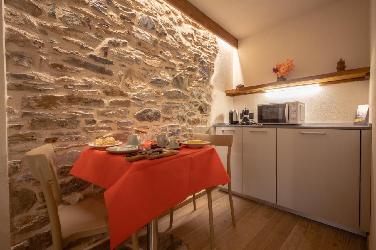 Eco Dimora Baltea - Affittacamere Al Verde Villaggio Di Rumiod Saint-Pierre Exterior foto