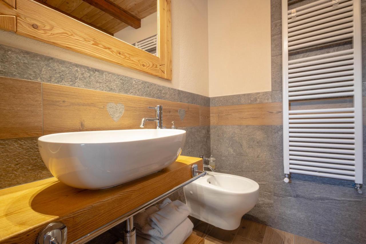 Eco Dimora Baltea - Affittacamere Al Verde Villaggio Di Rumiod Saint-Pierre Exterior foto
